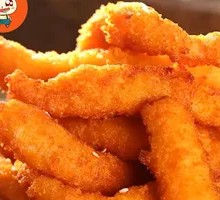 Fried Chicken Strips