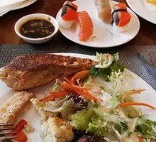 Pan-fried Fish