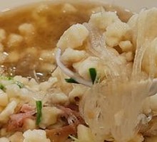 Ancient Method Noodle Soup