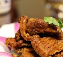 Five-Spice Smoked Fish