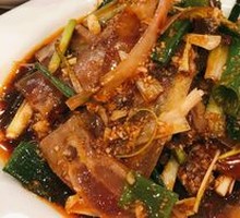 红油蹄筋