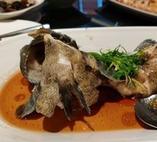 Steamed Grouper