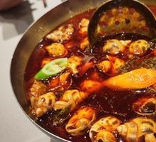 Iron Pot Abalone