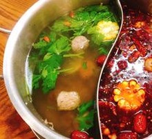 Beef Hot Pot