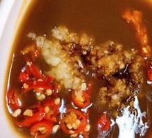 Special Satay Sauce