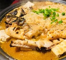 油爆蒜蓉粉丝