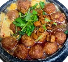 Meatball Hot Pot