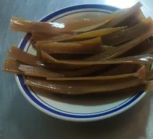 Sweet Potato Noodles