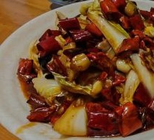 Spicy Cabbage