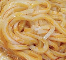 Rice Noodles in Cold Sauce
