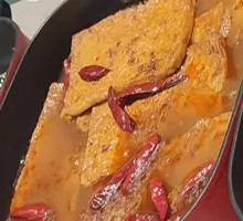 卤味豆干