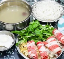 Spicy Beef Noodle Soup