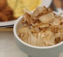 Sesame Tofu Snack