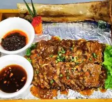 黑椒牛肋骨