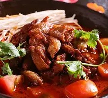 Fresh Beef Shank