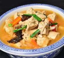 Lantian Stewed Tofu