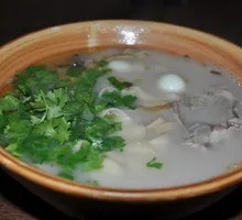 Special Beef Soup