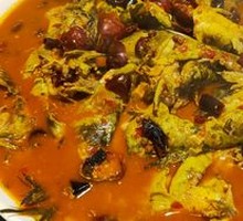 Red Soup Yellow Catfish