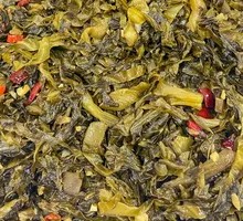 Guangdong Pickled Mustard Greens