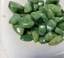 Pickled Garlic for Refreshment