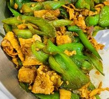 坛子辣椒炒肉