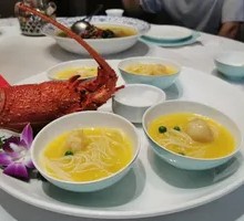 Cheese Baked Lobster