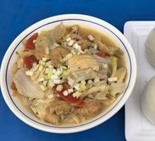 丸子烩菜