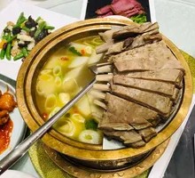 Hengshan Hand-grabbed Lamb Ribs