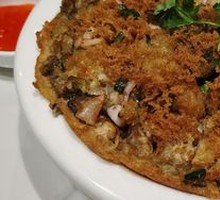 Shantou Seafood Oyster Fritter