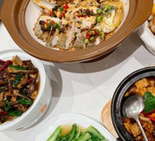 Old Cai Pu Baked Donghai Yellow Croaker