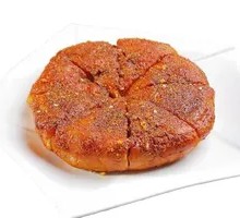 Grilled Sauce Pancake