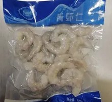 Fresh Shrimp