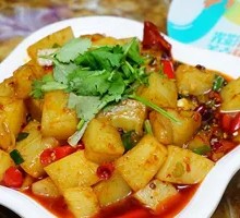Spicy Sauce Cold Noodles