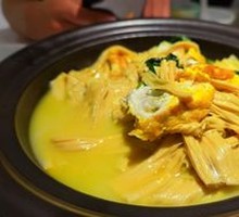 Fresh Tofu Skin