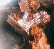 Special Sauce Pork Ribs