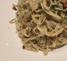Fennel Soft Pancake