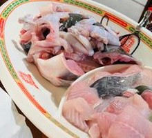 水库花鲢