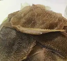 Black Tripe Slices