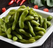 Braised Soybeans