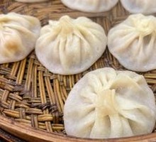 Fresh Shrimp Soup Dumplings