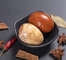 Braised Tea Eggs