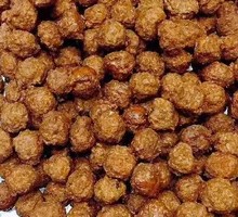 Handmade Beef Meatballs