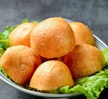 Guangdong Fried Wheat Gluten Balls