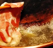 Classic Clear Soup Pot