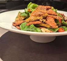 Shaanxi Stir-Fried Pork