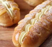 Cream Bread