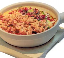 Beef Hot Pot