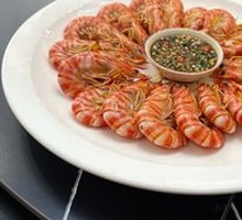 Nine-jointed Shrimp