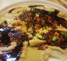 Sesame Sauce Tripe