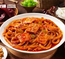 Stir-Fried Flour Flatbread